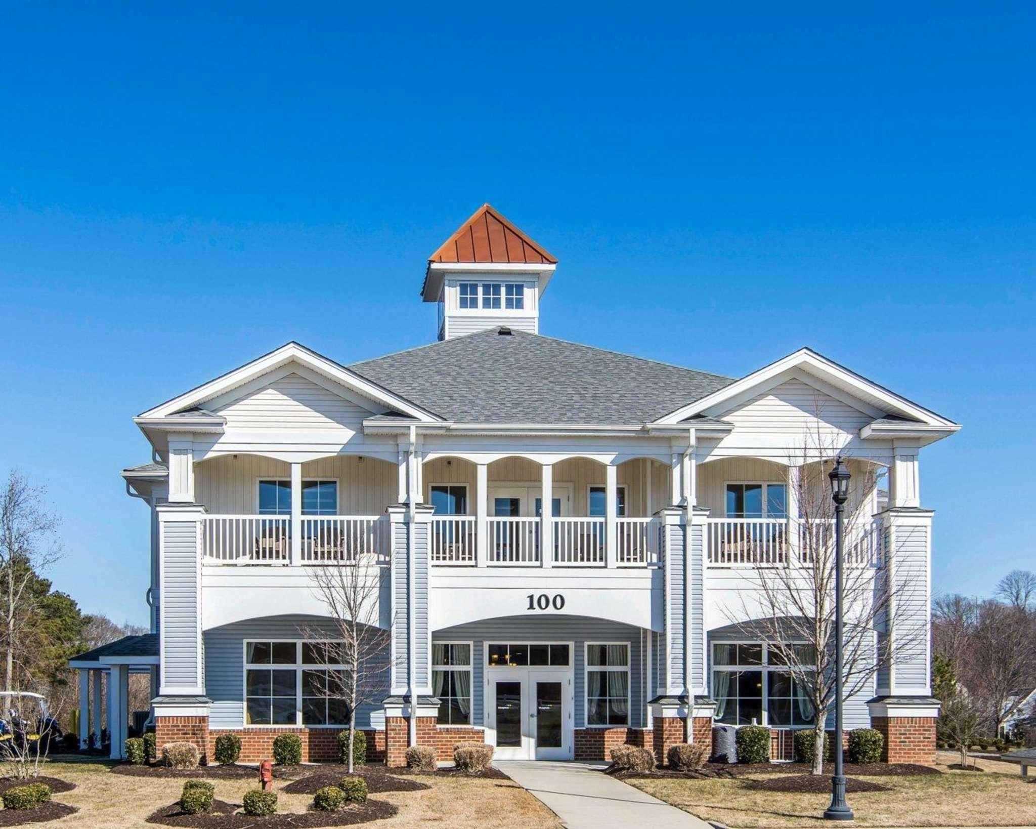 Parkside Resort Williamsburg Exterior photo